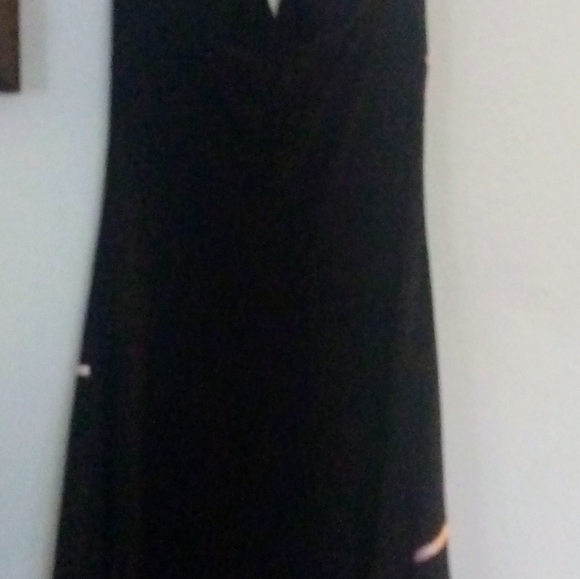 Halter Dress - Picture 3 of 4